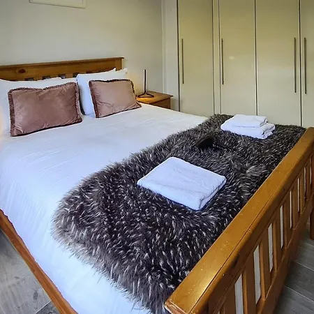 度假居 Large 1 Bed Apt, In The Location In Dublin!